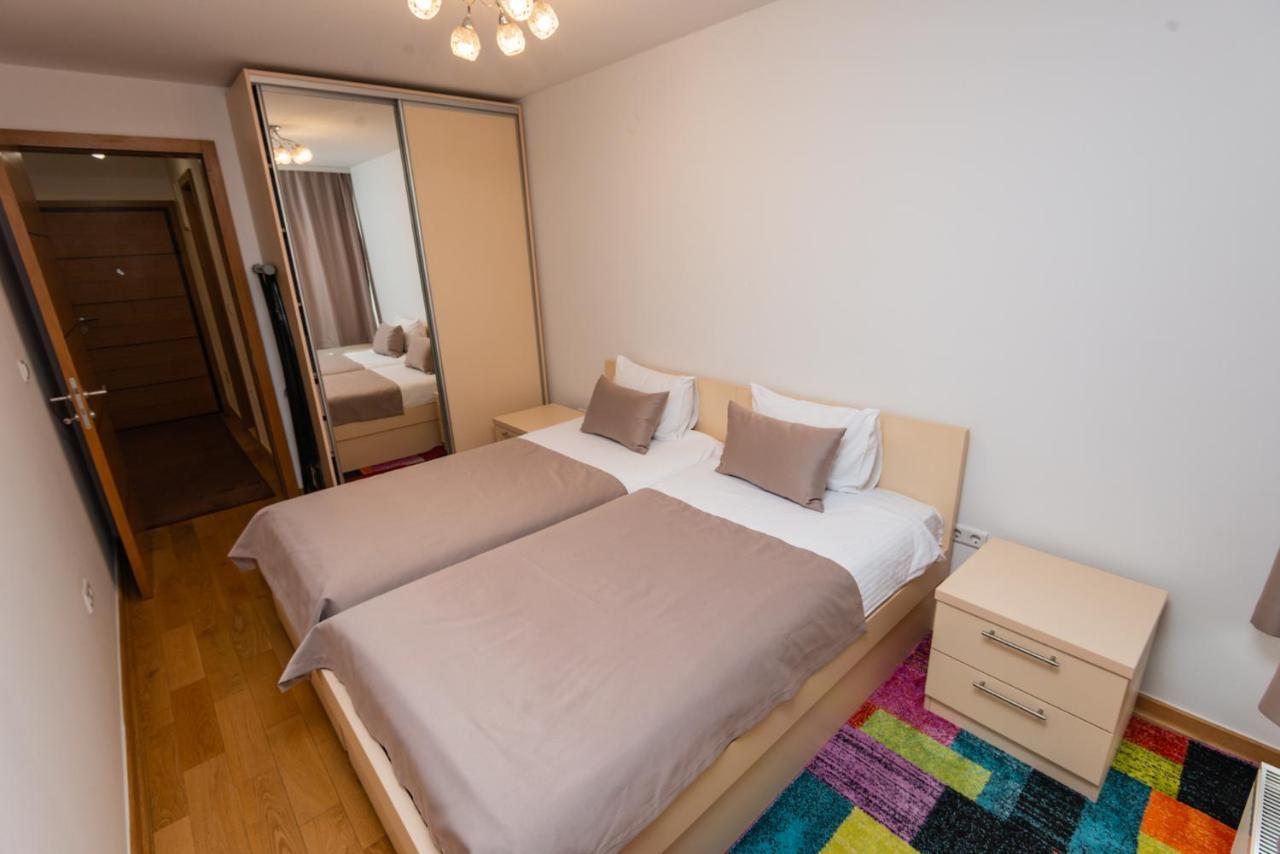 Vip Apartments Saraybosna Dış mekan fotoğraf
