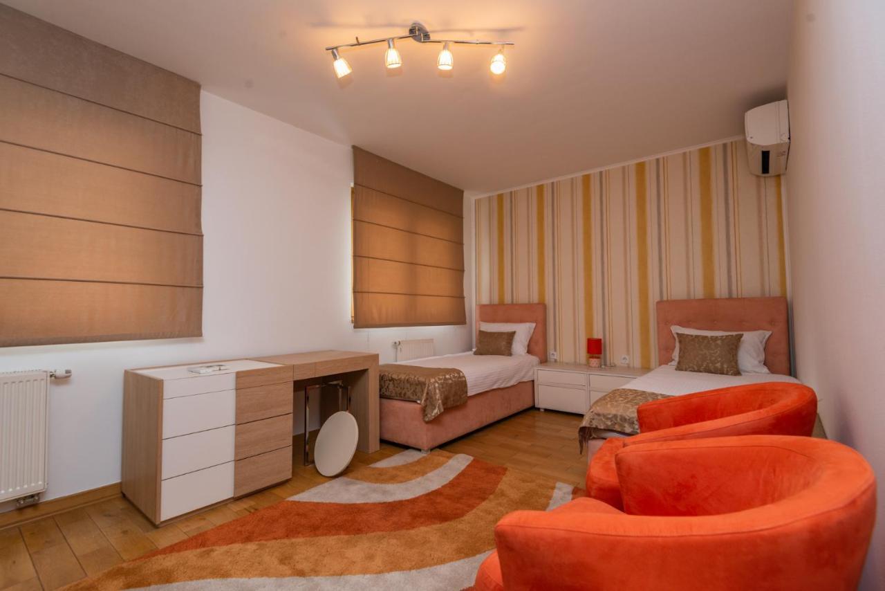 Vip Apartments Saraybosna Dış mekan fotoğraf