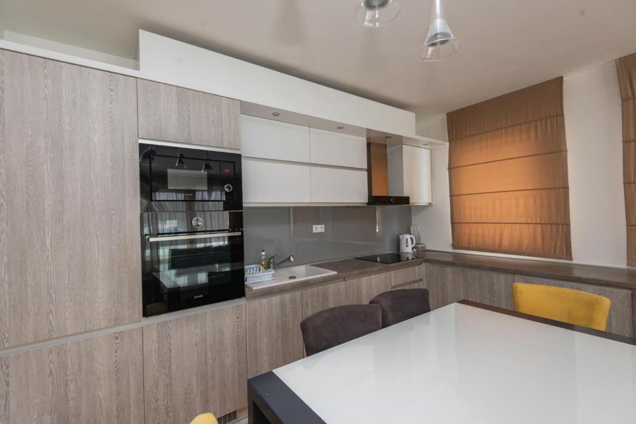 Vip Apartments Saraybosna Dış mekan fotoğraf