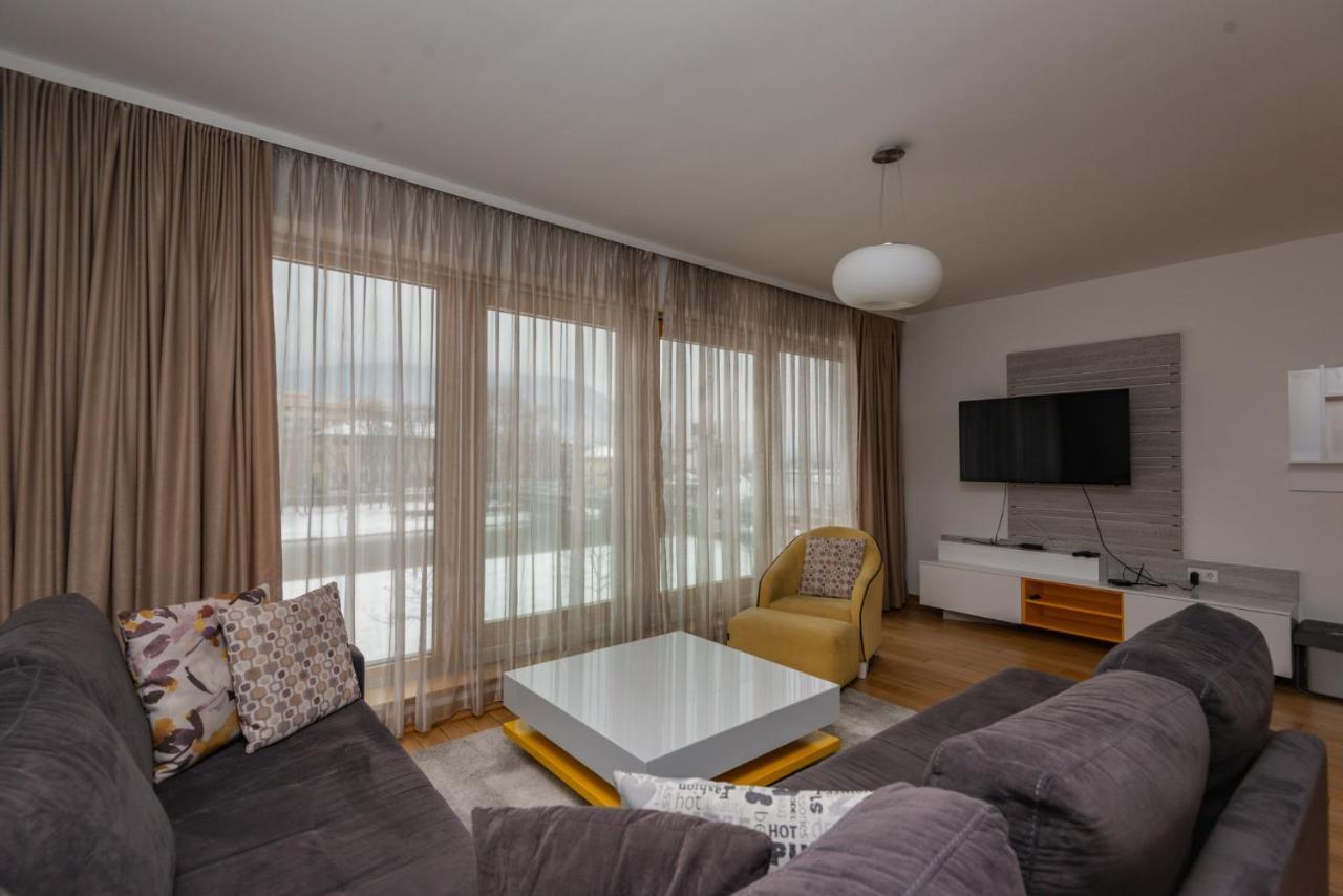 Vip Apartments Saraybosna Dış mekan fotoğraf