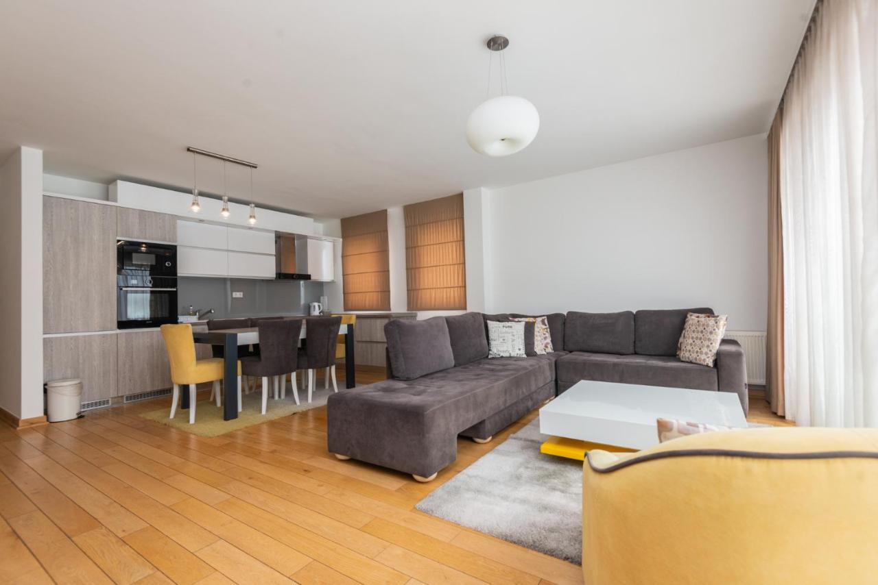 Vip Apartments Saraybosna Dış mekan fotoğraf