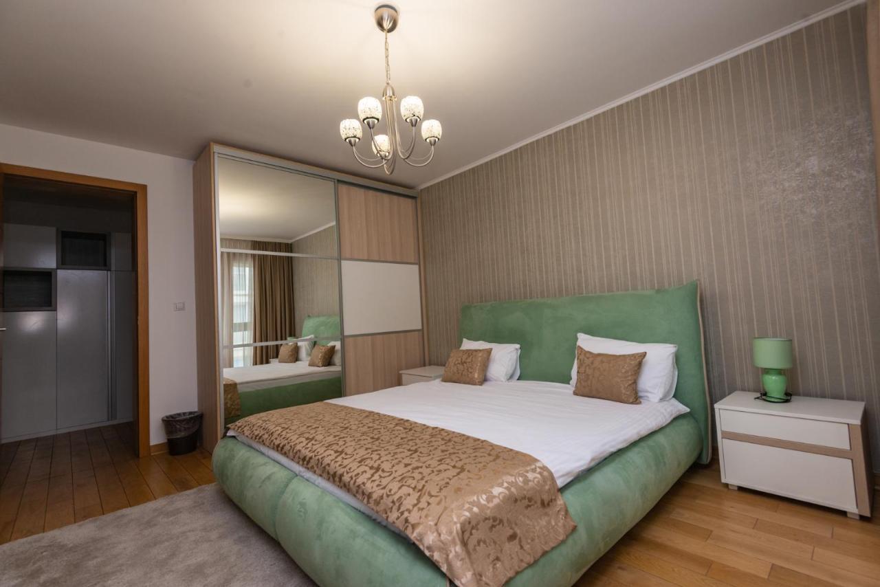 Vip Apartments Saraybosna Dış mekan fotoğraf