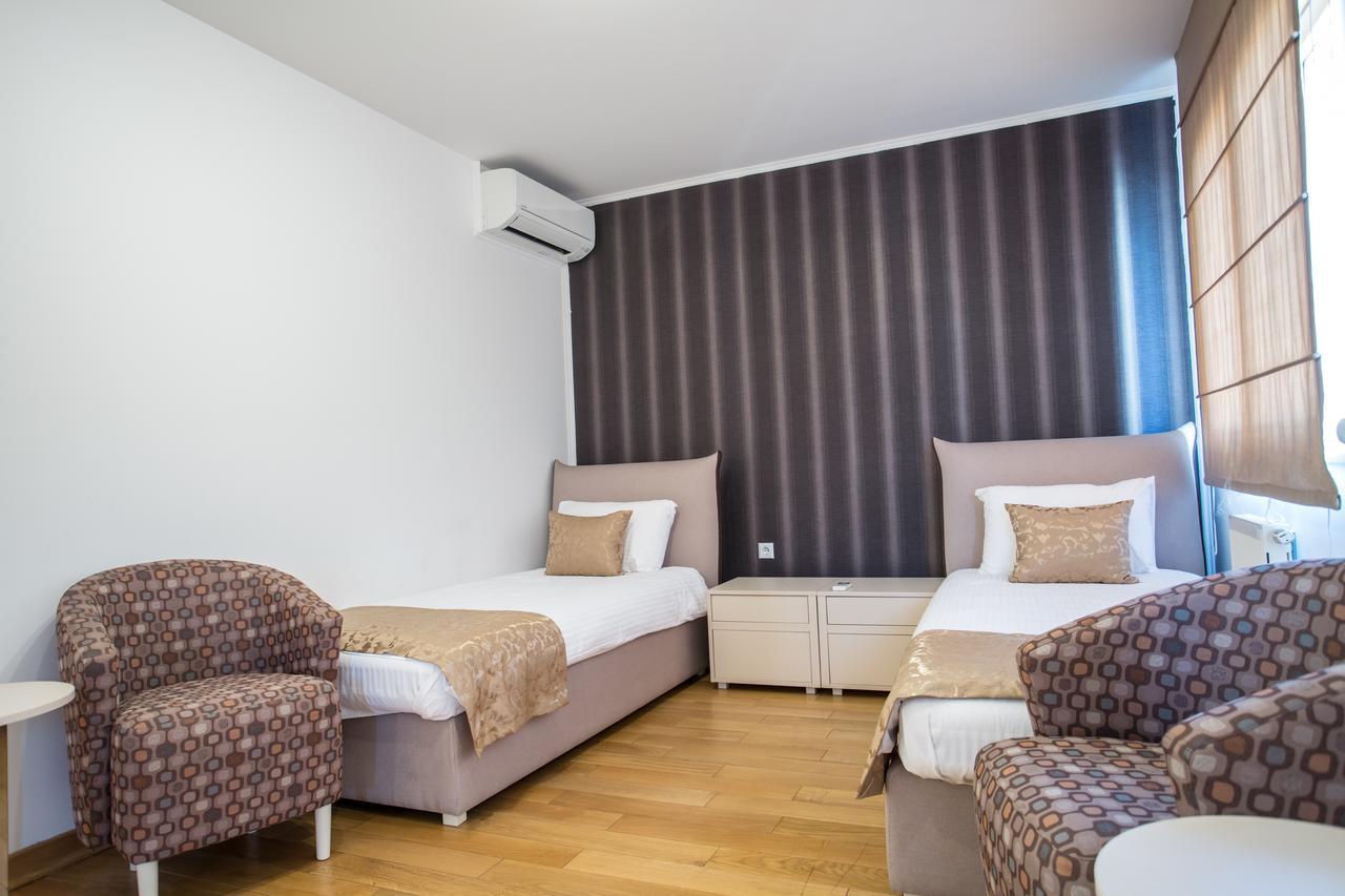Vip Apartments Saraybosna Dış mekan fotoğraf