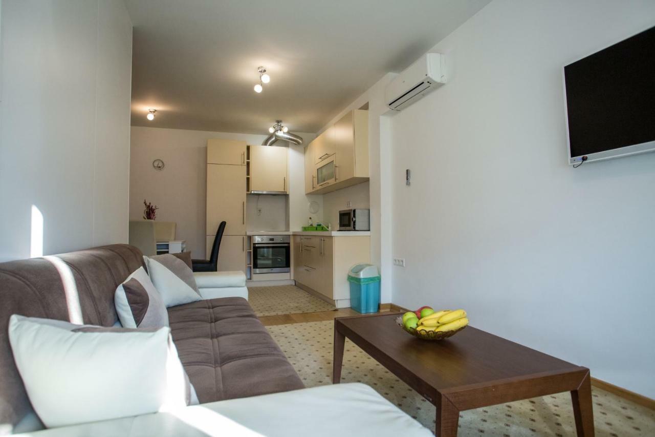 Vip Apartments Saraybosna Dış mekan fotoğraf