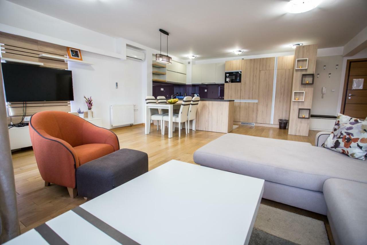 Vip Apartments Saraybosna Dış mekan fotoğraf