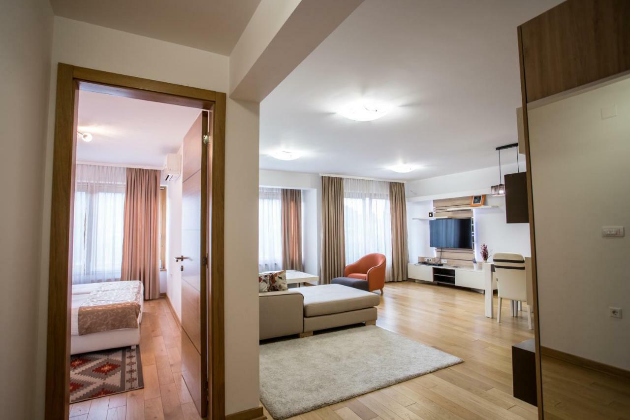 Vip Apartments Saraybosna Dış mekan fotoğraf
