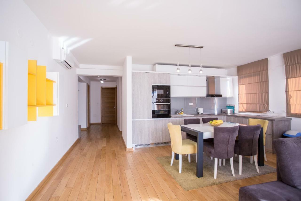 Vip Apartments Saraybosna Dış mekan fotoğraf